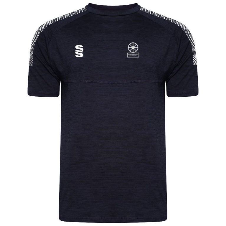 Walkington CC - Dual Gym T-shirt