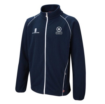 Walkington CC - Full Zip Fleece Jacket