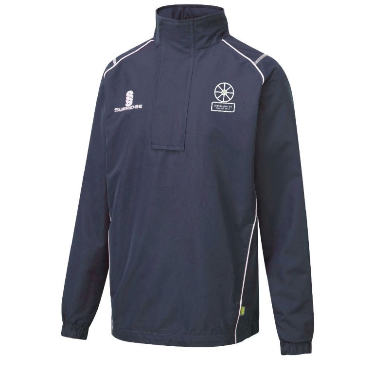 Walkington CC - 1/4 Zip Rain Jacket