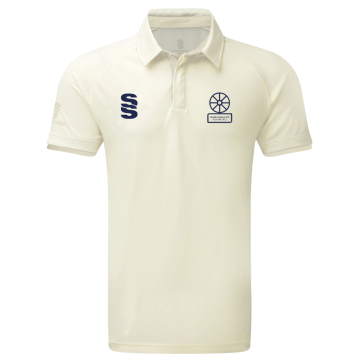 Dual Cricket Shirt Short Sleeve Womens