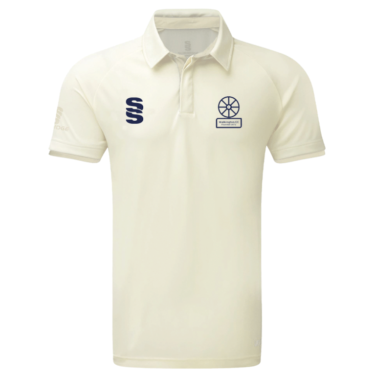 Dual Cricket Shirt Short Sleeve Womens