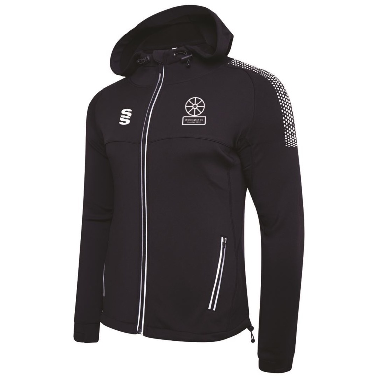 Walkington CC - Dual Full Zip Hoody